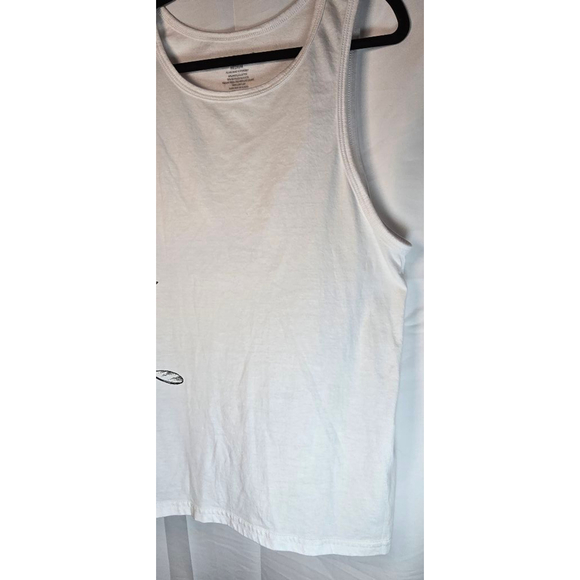 Men's Espolon Tequila Tank Top, White, Medium - Picture 3 of 7